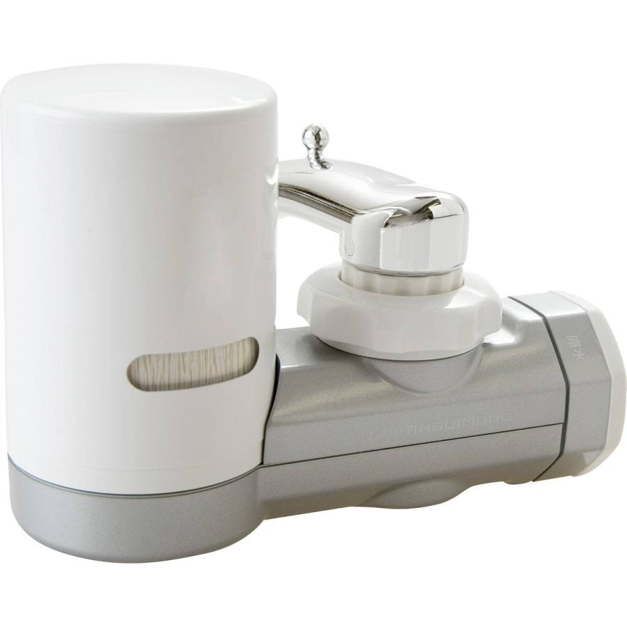 NITORI 浄水器 MD102-NT とフィルター2個 (新品、未開封、美品) クリンスイ - NITORI 浄水器 MD102-NT とフィルター2個 (新品