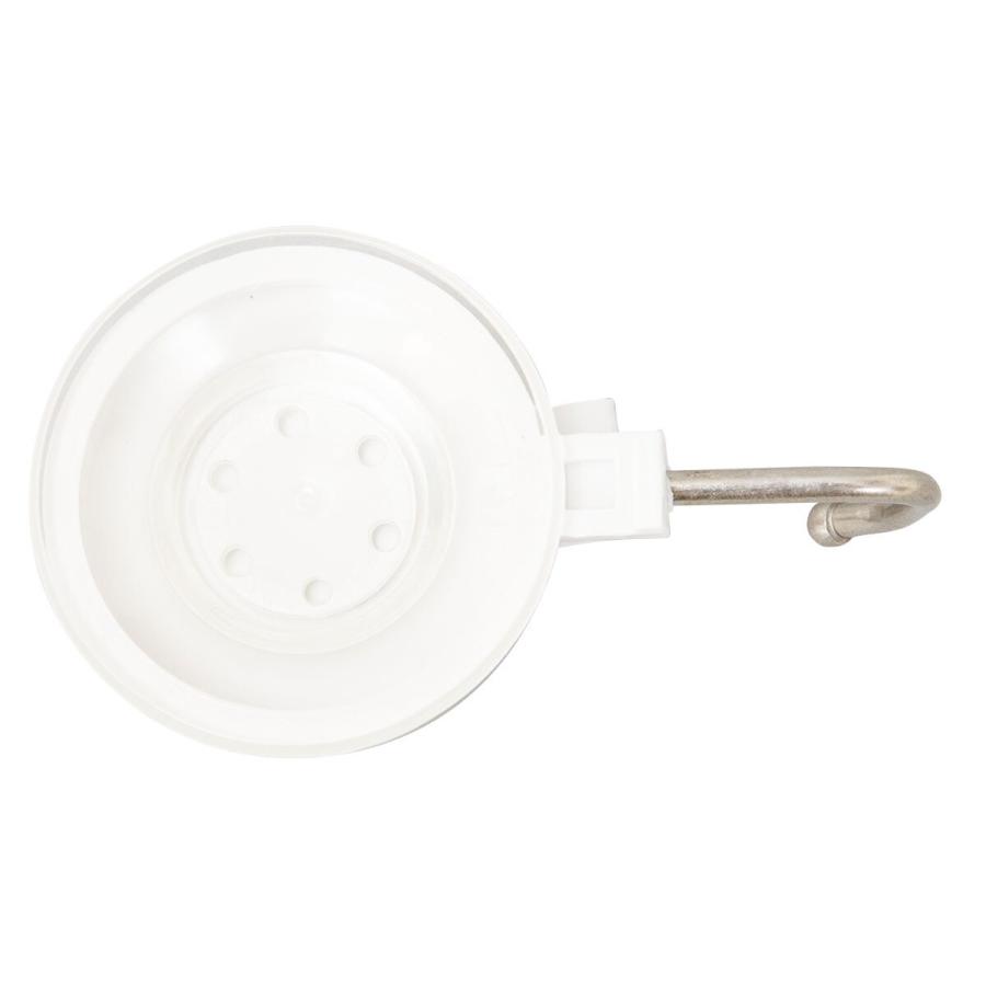 ニトリ（NITORI） 強力吸盤フック 小 2P(NVH-11) : ニトリ Yahoo!店