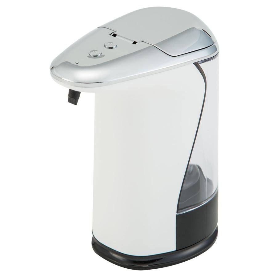 ニトリ（NITORI） センサー付きディスペンサー ピニー(ホワイト