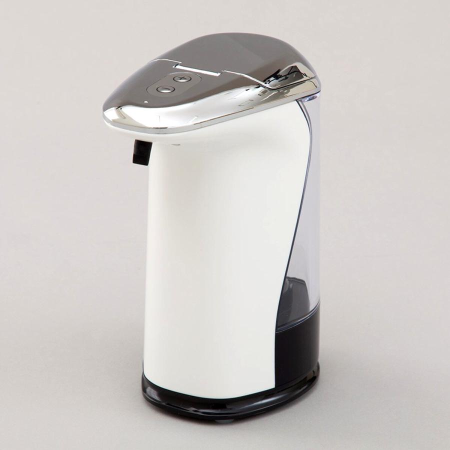 ニトリ（NITORI） センサー付きディスペンサー ピニー(ホワイト