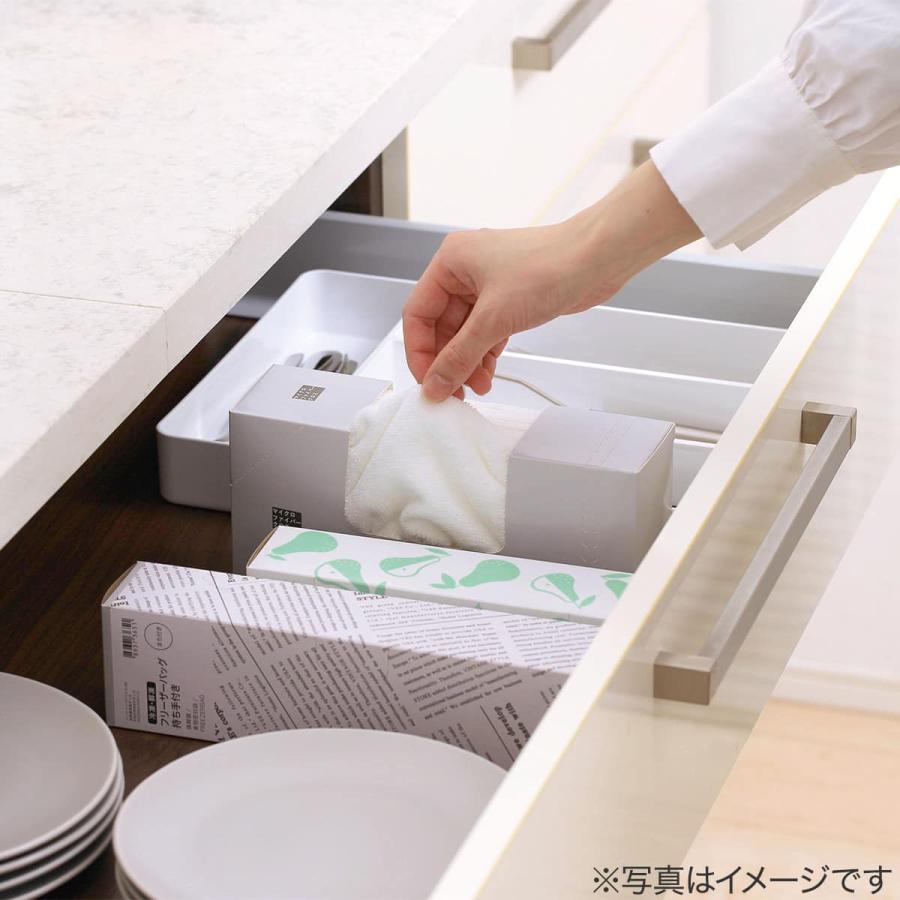 ニトリ（NITORI） 使い捨てマイクロファイバークロス2(20枚入) 吸水