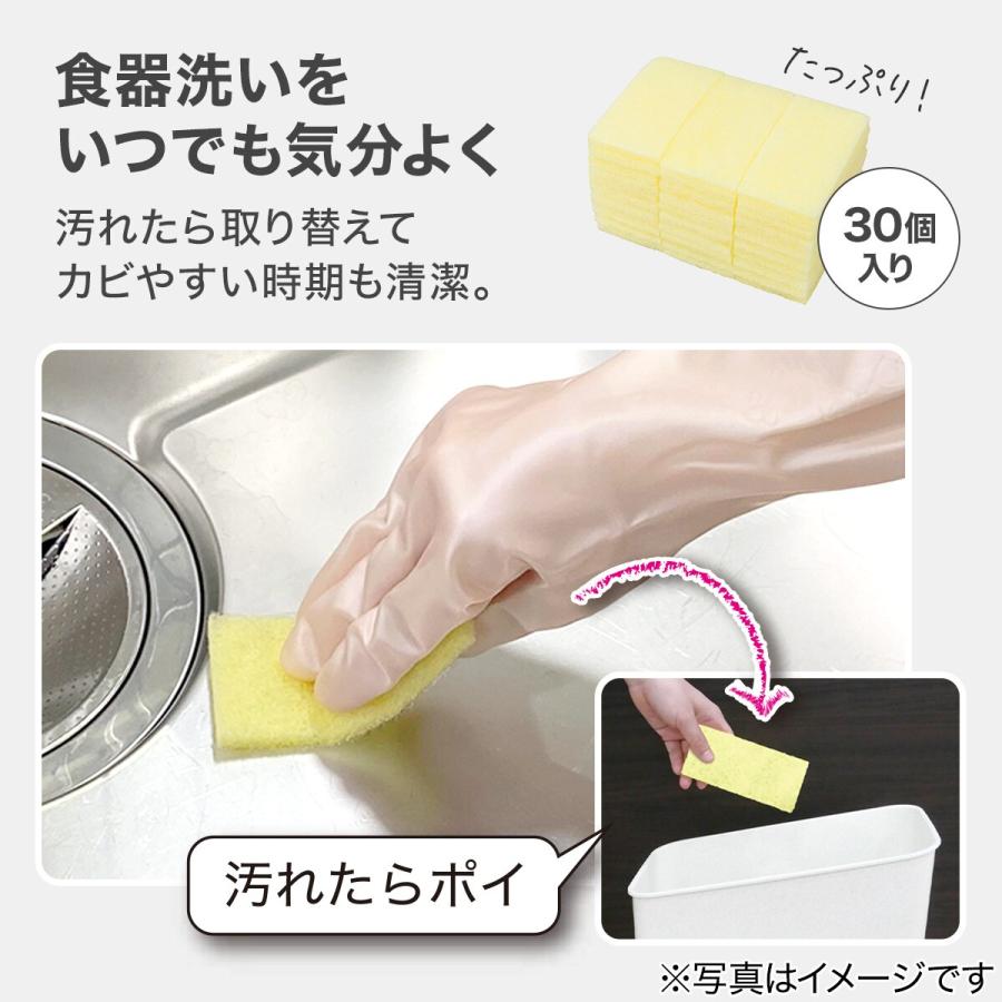 ニトリ（NITORI） 毎日つかえるクエン酸パッド (30個入り) 3点セット