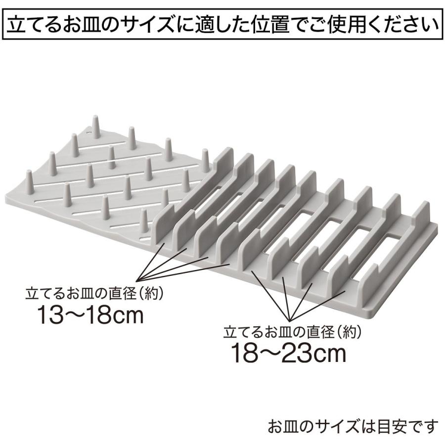 水切り＋抗菌吸水マットセット(フィール M) ニトリ | ニトリ | 02