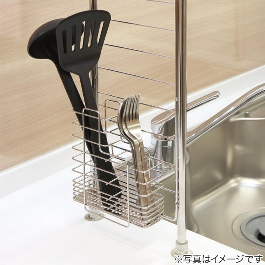 ニトリ 伸縮シンク上ラックSUS 5点セット : ニトリ Yahoo!店 ニトリ 伸縮シンク上ラックSUS 5点セット : ニトリ Yahoo!店