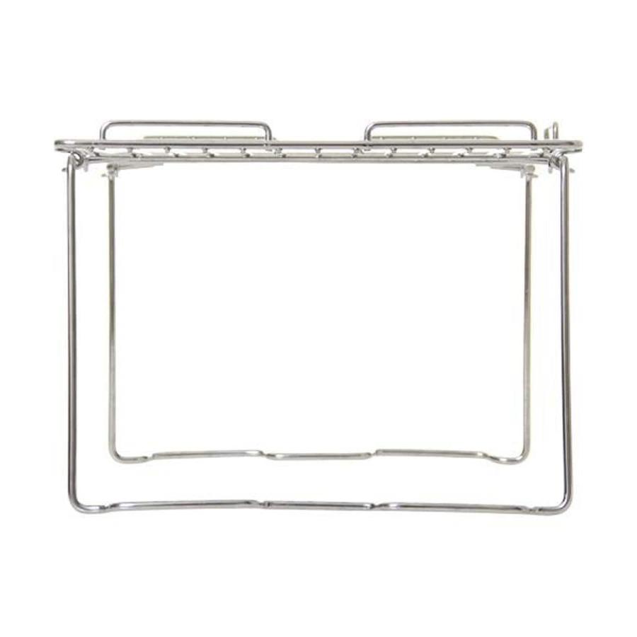 ニトリ（NITORI） 折りたたみ式 キッチンラックNT 積み重ね棚(445276