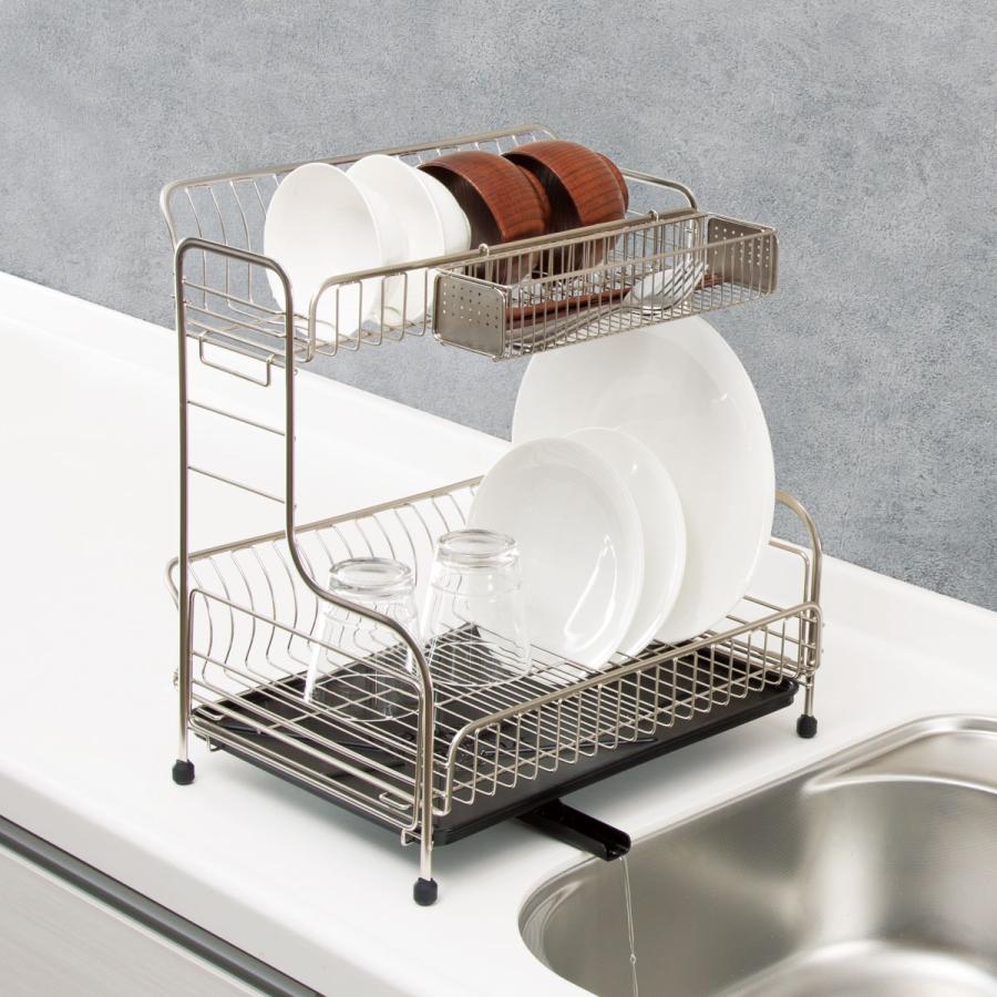 2段水切り Mc 2r ニトリ 玄関先迄納品 1年保証 ニトリ Yahoo 店 通販 Yahoo ショッピング