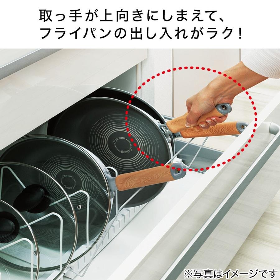 ざるボウルフライパンスタンド Zf 860 ニトリ 玄関先迄納品 1年保証 877 ニトリ Yahoo 店 通販 Yahoo ショッピング