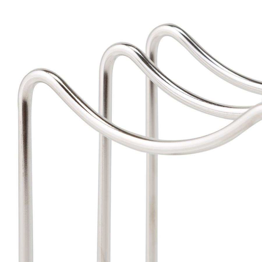 ステンレス鍋ふた まな板スタンド ダブル 2個セット ニトリ 玄関先迄納品 878 2 ニトリ Yahoo 店 通販 Yahoo ショッピング