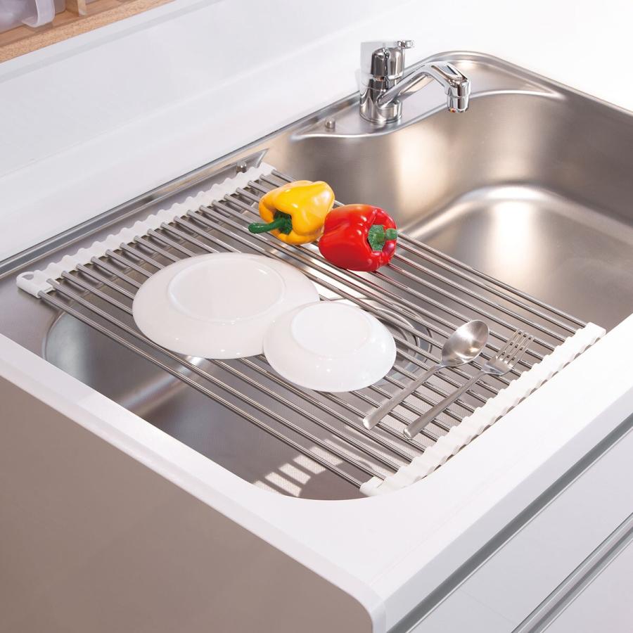 たためて掛けられる水切り 幅34cm ニトリ 玄関先迄納品 879 ニトリ Yahoo 店 通販 Yahoo ショッピング