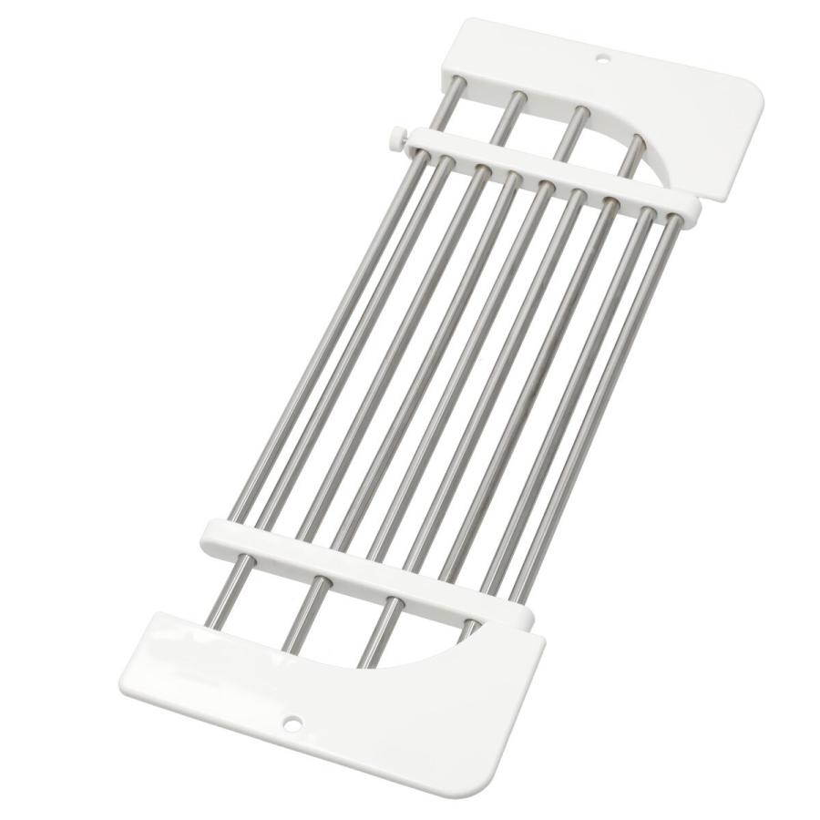 ニトリ シンク用 抗菌スライドラック(4065cm H502) : ニトリ Yahoo!店