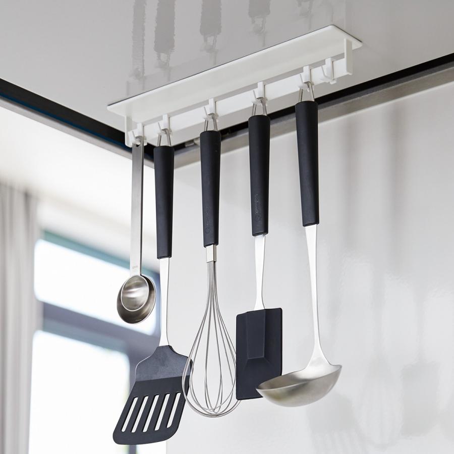 ニトリ（NITORI） マグネットレンジフードキッチンツールフック(9490