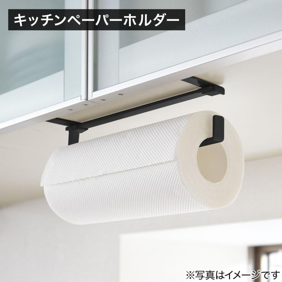 キッチンペーパー タオルハンガー Flat ブラック ニトリ 玄関先迄納品 072 ニトリ Yahoo 店 通販 Yahoo ショッピング