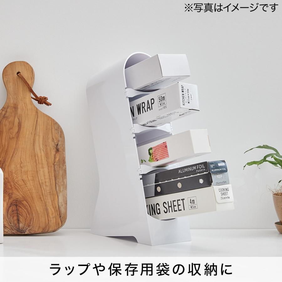 水筒が縦にしまえるボトルスタンド(ホワイト IS99) ニトリ 『玄関先迄納品』 『1年保証』|nitori-net|05