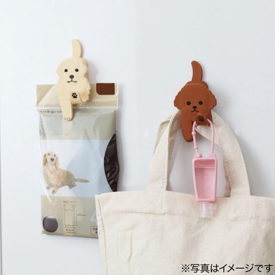 ニトリ（NITORI） マグネットフッククリップ(ミニチュアダックスフンド