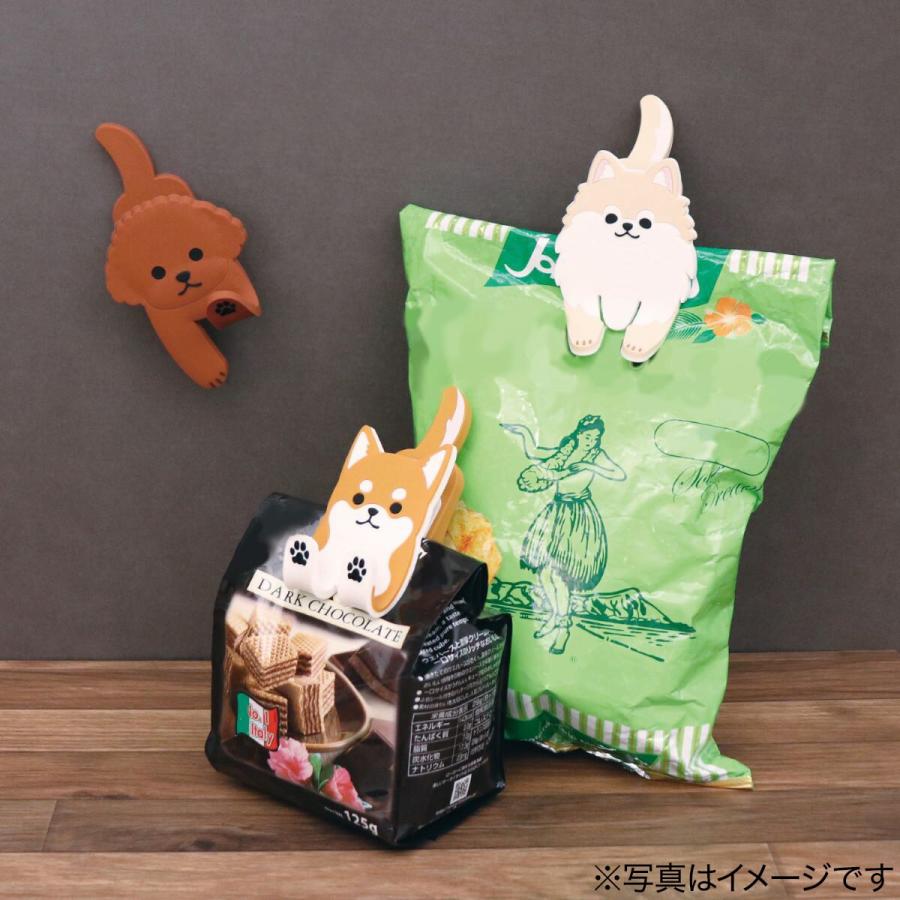 ニトリ（NITORI） マグネットフッククリップ(ミニチュアダックスフンド