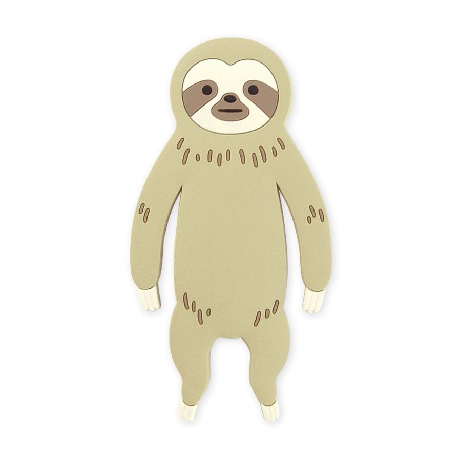 ニトリ スティッキーフックフレンズ(ナマケモノ) : ニトリ Yahoo!店