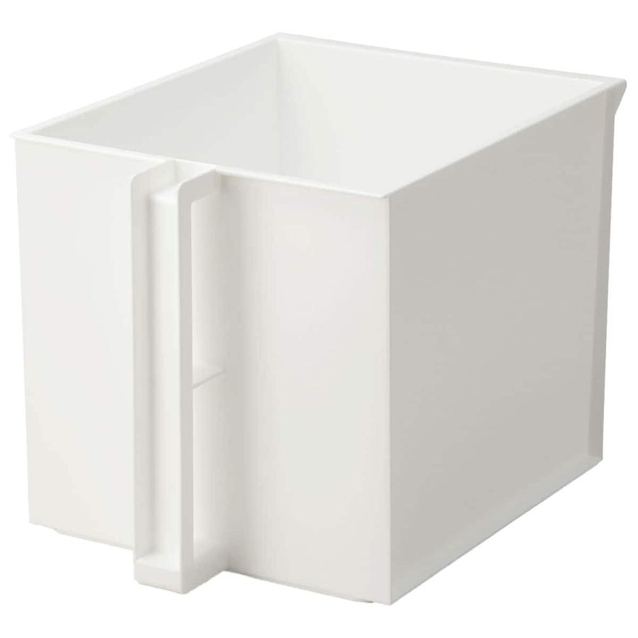 ニトリ（NITORI） すき間なく並べる吊戸棚ストッカー(M ホワイト JS62