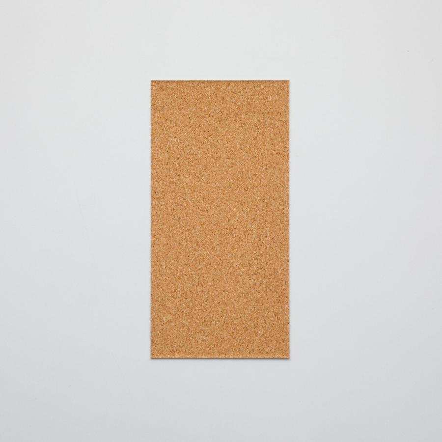 ニトリ（NITORI） マグネットがつく スチールパネル 2枚入(10×20cm