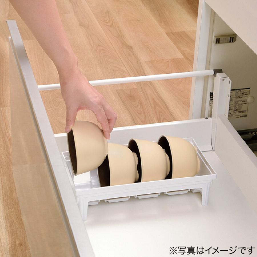ニトリ（NITORI） トトノ 引出しお椀スタンド : ニトリ Yahoo!店