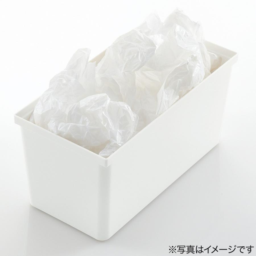 ニトリ トトノ 引出しレジ袋ボックス : ニトリ Yahoo!店 - 通販