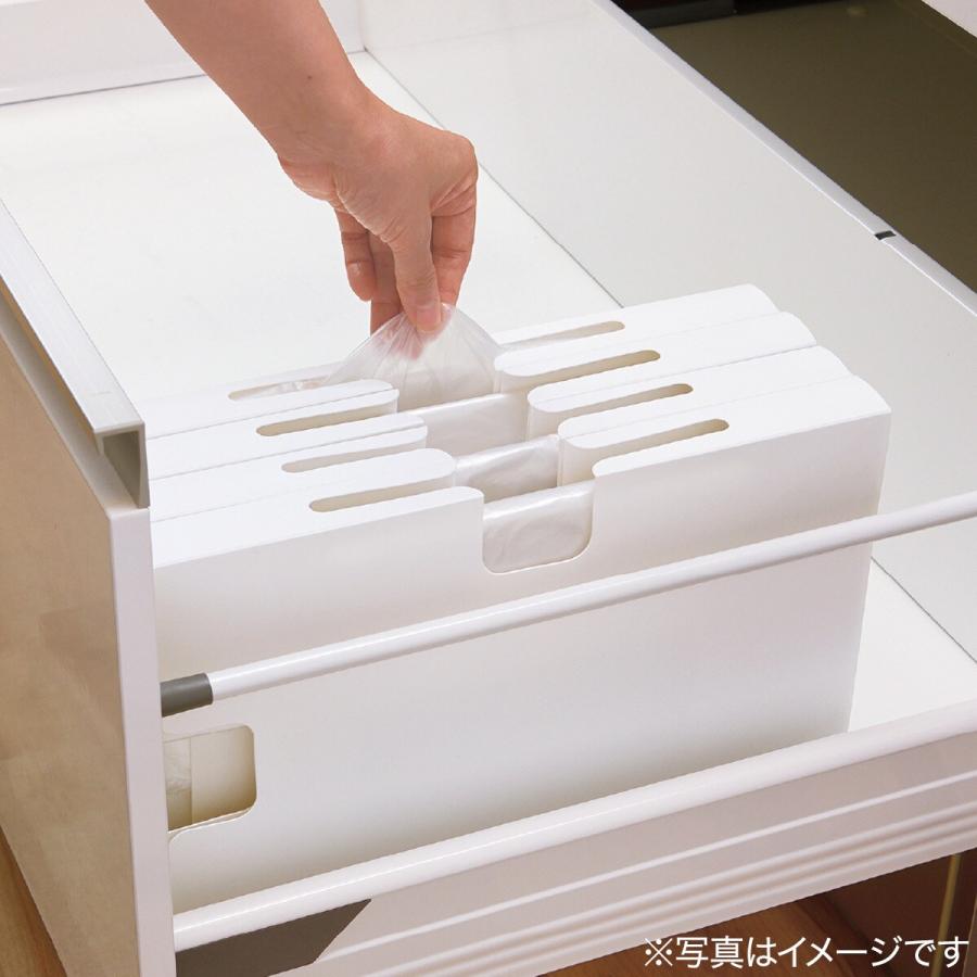 ニトリ（NITORI） トトノ 引出しゴミ袋ケース : ニトリ Yahoo!店