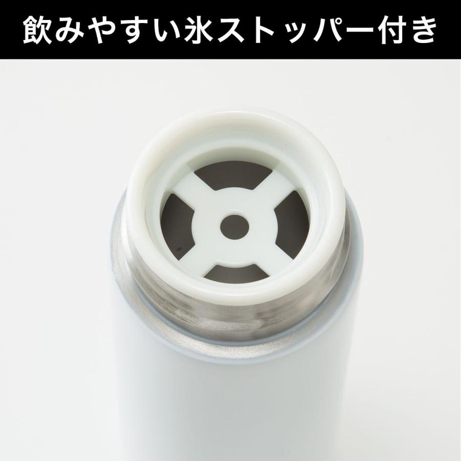 ニトリ（NITORI） ステンレスボトル プチトル 160ml(ホワイト) 水筒