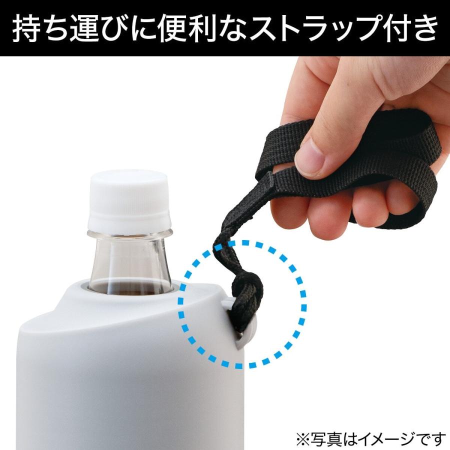 冷たさ長持ちペットボトルホルダー Wh ニトリ 玄関先迄納品 ニトリ Yahoo 店 通販 Yahoo ショッピング