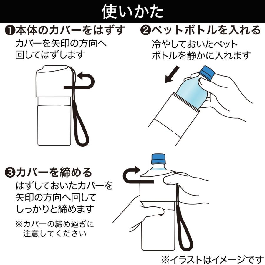 冷たさ長持ちペットボトルホルダー Wh ニトリ 玄関先迄納品 ニトリ Yahoo 店 通販 Yahoo ショッピング