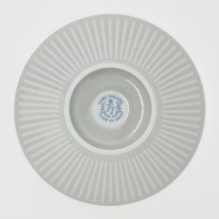 ニトリ（NITORI） 15.9cm切立ボウル グレー(撥水十草) 限定価格：1/5迄