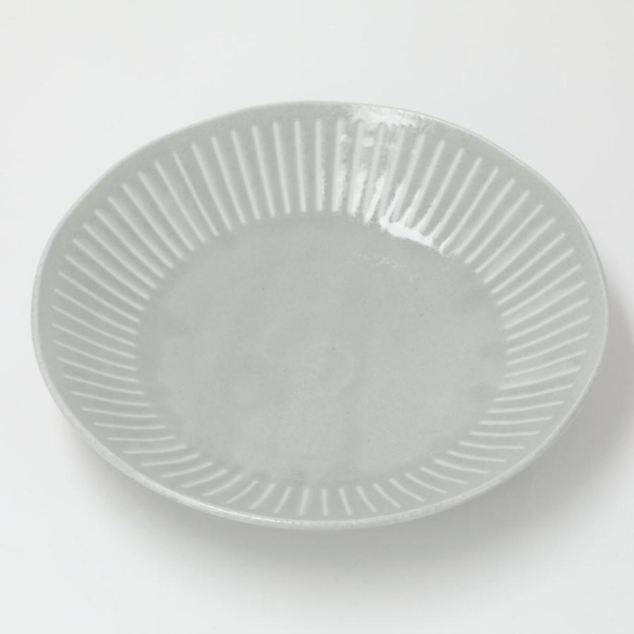 ニトリ 23cm軽量麺皿 グレー(撥水十草) : ニトリ Yahoo!店 - 通販