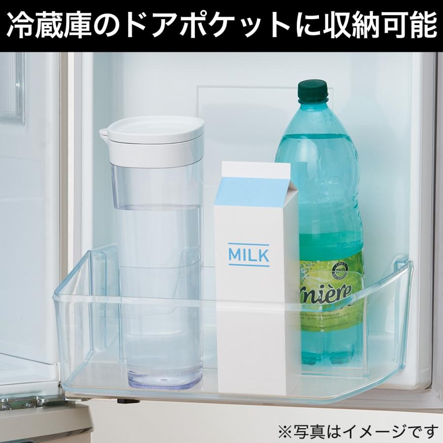 横置き出来る冷水筒(1.1L) ニトリ｜nitori-net｜13