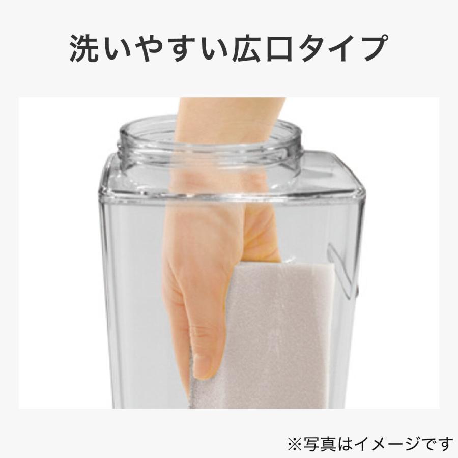 ニトリ たてよこ置けるスクエアピッチャー(2.2L) : ニトリ Yahoo!店