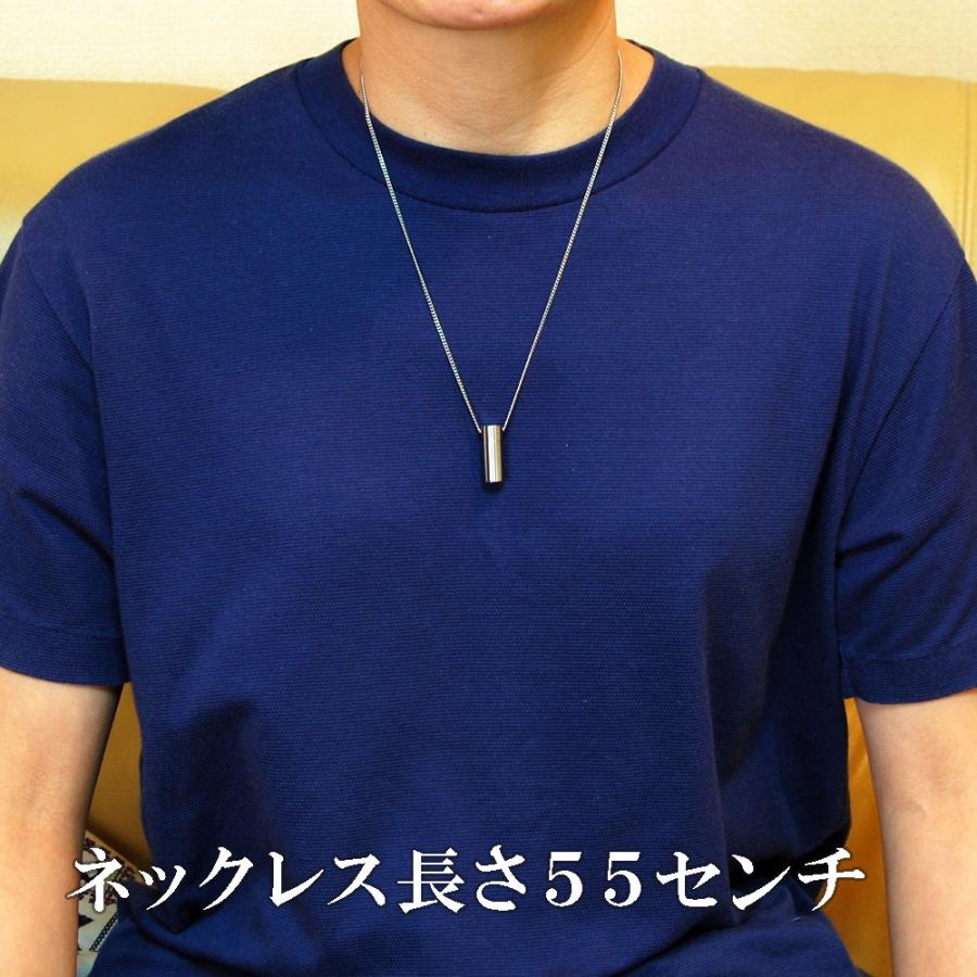 携帯 ピルケース 薬 ケース 薬入れ 防水 ニトロペン 舌下錠 1-2錠用 エスティペンダントAタイプ 文字入れ無し 送料無料  ネックレス チェーン付き 55センチの画像