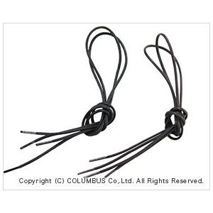 コロンブス　シューレース　ロー引き 120cm 靴紐 | COLUMBUS | 01