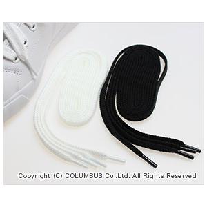 一部お取り寄せ品 コロンブス　シューレース　スニーカー用　（石目平）　66cm 90cm | COLUMBUS | 01
