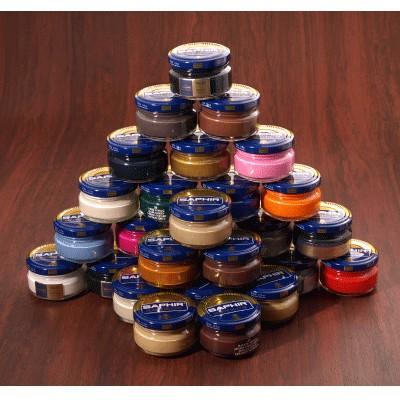 ＳＡＰＨＩＲ　サフィール　ビーズワックスファインクリーム　５０ｍｌ　カラー選択商品 | SAPHIR