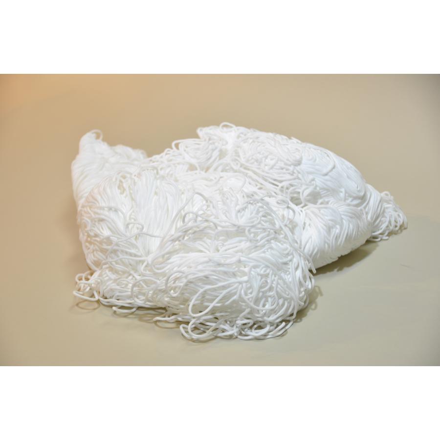 ｛送料無料｝マスクゴム　丸ゴム　径約2ミリ　長さ約630ｍ　手作り素材　ゴム紐