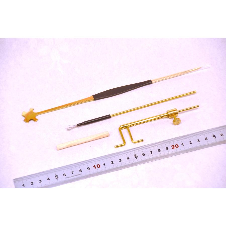 バイオリン　弦楽器　工具　魂柱セット　魂柱セッティング道具材料　メンテナンス　調整工具 |  | 01