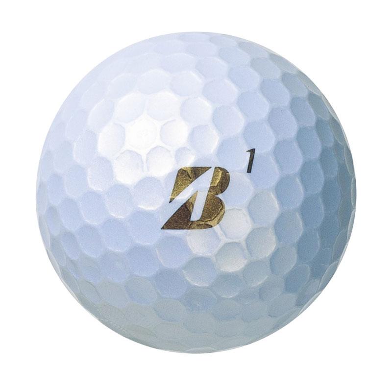ブリヂストンゴルフ TOUR B JGR ゴルフボール 1ダース 2023年モデル ディスタンス系 3ピース ホワイト イエロー ピンク パールホワイト マットレッド｜nitrogolf｜06