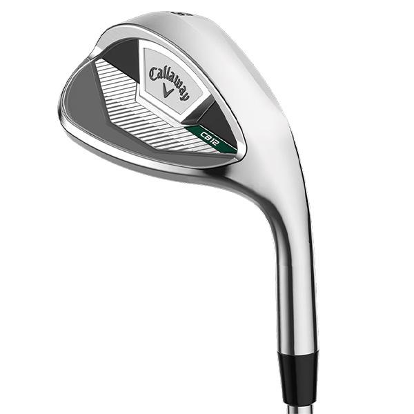 キャロウェイ CB12 ウェッジ NS PRO 950GH ネオ／NS PRO ゼロス 7 スチールシャフト 右利き用 メンズ ゴルフクラブ | Callaway | 01