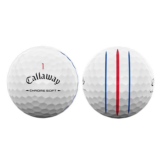 キャロウェイ クロムソフト ゴルフボール 1ダース（12球入り） 2026年 新製品 | Callaway | 02