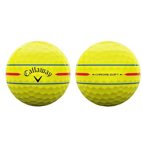 キャロウェイ クロムソフト ゴルフボール 1ダース（12球入り） 2026年 新製品 | Callaway | 04