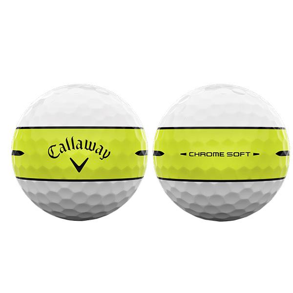 キャロウェイ クロムソフト ゴルフボール 1ダース（12球入り） 2026年 新製品 | Callaway | 06