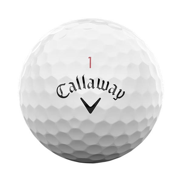 キャロウェイ クロムツアー ゴルフボール 1ダース （12球入り） 2026年 新製品 | Callaway | 02