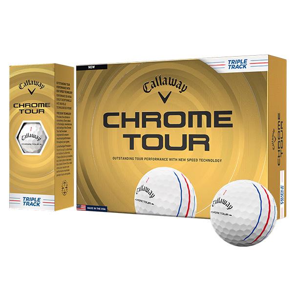 キャロウェイ クロムツアー ゴルフボール 1ダース （12球入り） 2026年 新製品 | Callaway | 03