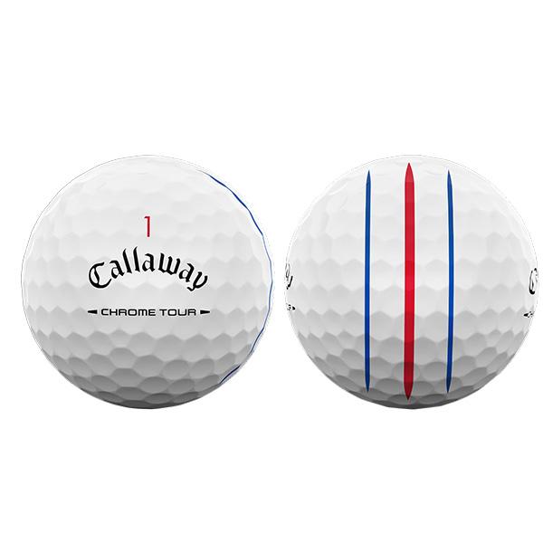キャロウェイ クロムツアー ゴルフボール 1ダース （12球入り） 2026年 新製品 | Callaway | 04