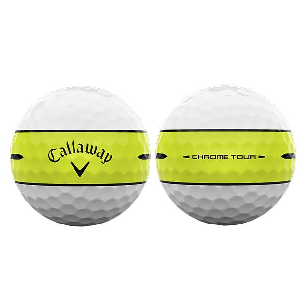 キャロウェイ クロムツアー ゴルフボール 1ダース （12球入り） 2026年 新製品 | Callaway | 06