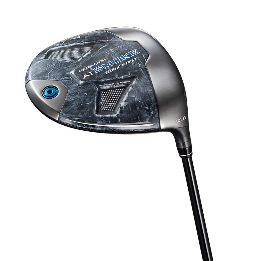 Ai SMOKE キャロウェイ PARADYM MAX FAST ドライバー 2024年