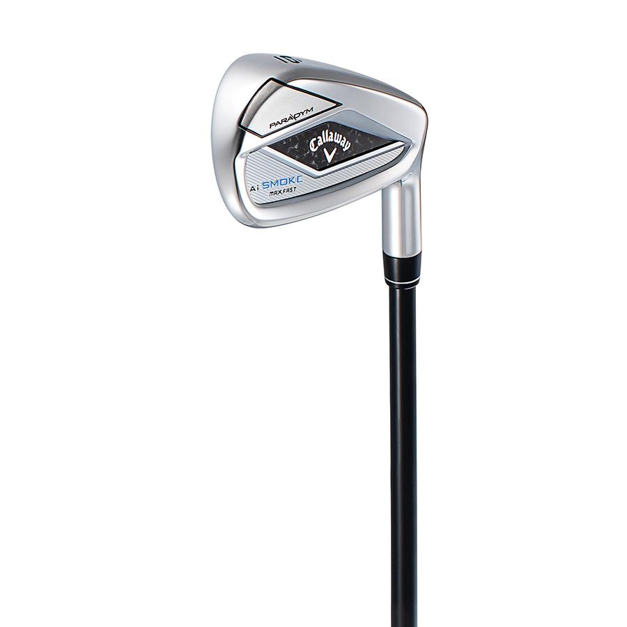 Callaway Ai smoke MAXFAST40アイアンセット 5本 パラダイム Ai SMOKE アイアン(5本セット) TENSEI 50 for