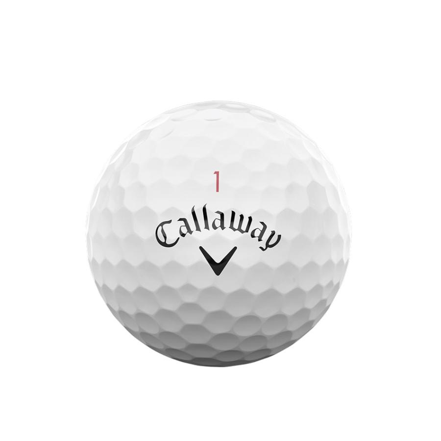 Callaway（キャロウェイ） cwctxball24 CHROME TOUR X ゴルフボール
